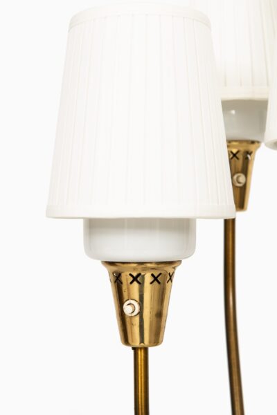 Floor lamp attributed to Hans Bergström at Studio Schalling