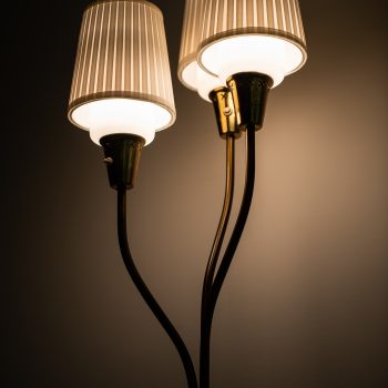 Floor lamp attributed to Hans Bergström at Studio Schalling