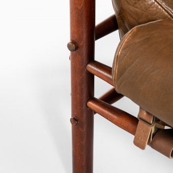 Arne Norell Inca easy chairs by Arne Norell AB at Studio Schalling