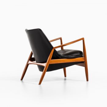 Ib Kofod-Larsen Seal easy chair by OPE at Studio Schalling