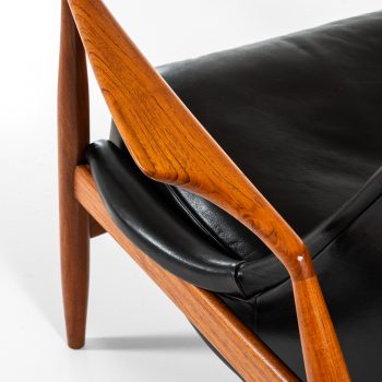 Ib Kofod-Larsen Seal easy chair by OPE at Studio Schalling
