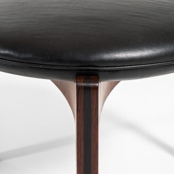 Svend Ellekær stools by Christian Linneberg at Studio Schalling