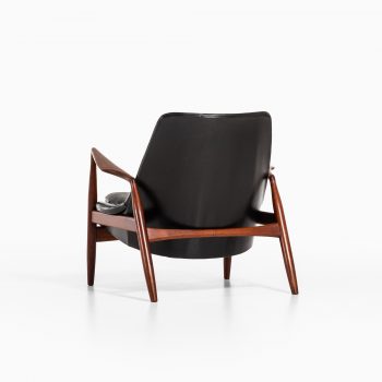 Ib Kofod-Larsen seal easy chair by OPE at Studio Schalling