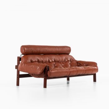 Percival Lafer sofa produced by Lafer MP in Brazil at Studio Schalling