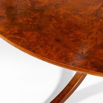 Josef Frank dining table model 1020 by Svenskt Tenn at Studio Schalling