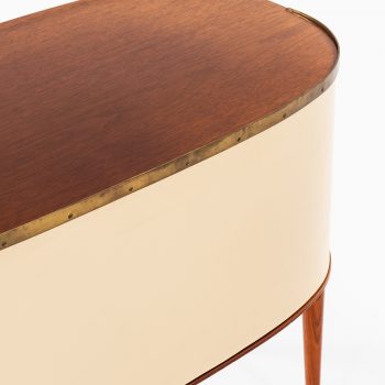 Halvdan Pettersson bureau by Tibro möbelfabrik at Studio Schalling