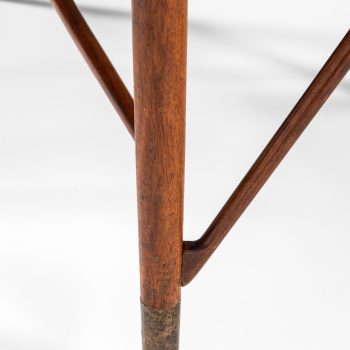 William Watting coffee table by cabinetmaker Michael Laursen at Studio Schalling
