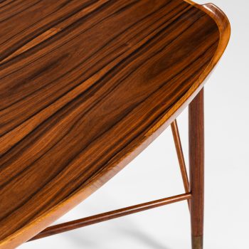 William Watting coffee table by cabinetmaker Michael Laursen at Studio Schalling