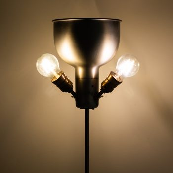 Josef Frank floor lamp model 2148 by Svenskt Tenn at Studio Schalling