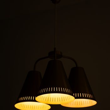 Harald Notini ceiling lamp by Böhlmarks at Studio Schalling