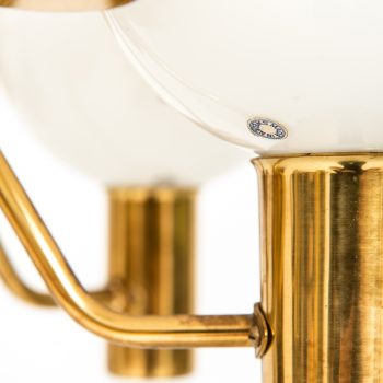 Hans-Agne Jakobsson ceiling lamp model T372/12 at Studio Schalling