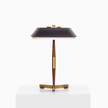 Jo Hammerborg table lamp model Senior at Studio Schalling