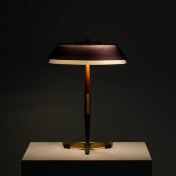 Jo Hammerborg table lamp model Senior at Studio Schalling