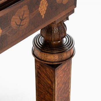 Gösta Thorell unique cabinet by Georg Ryman at Studio Schalling