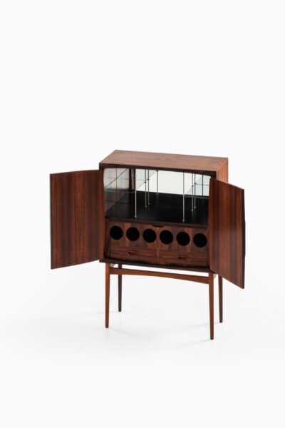 Torbjørn Afdal bar cabinet model Bacchus at Studio Schalling