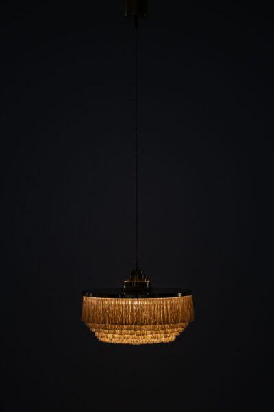 Hans-Agne Jakobsson ceiling lamp model T-603 at Studio Schalling