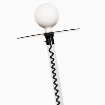 Floor lamp in the manner of the Memphis Group in Italy at Studio Schalling