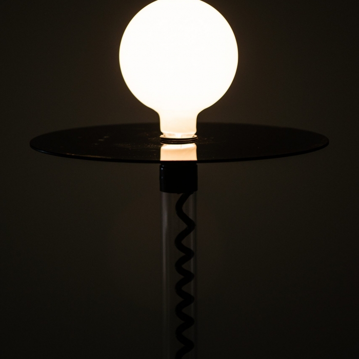 Floor lamp in the manner of the Memphis Group in Italy at Studio Schalling