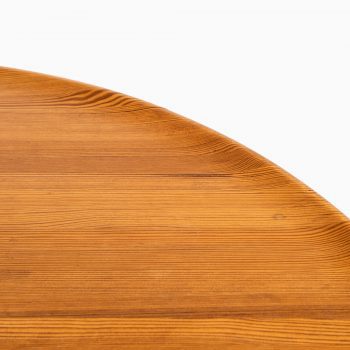 Carl Malmsten coffee table in pine by Svensk fur at Studio Schalling