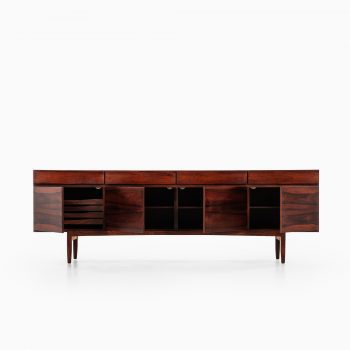 Ib Kofod-Larsen FA-66 sideboard in rosewood at Studio Schalling