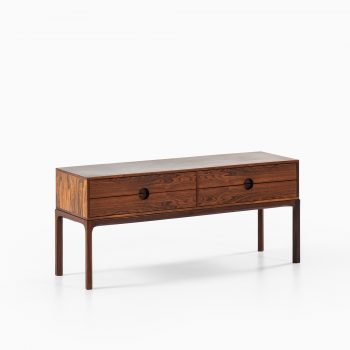 Kai Kristiansen bureau model 384 in rosewood at Studio Schalling