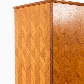 Eyvind Beckman cabinet in mahogany at Studio Schalling