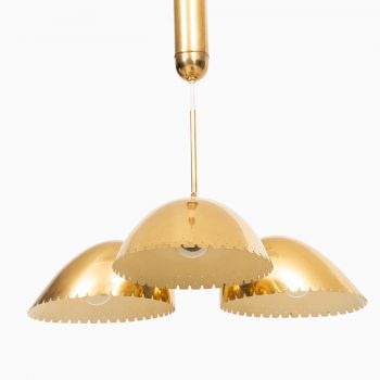 Carl-Axel Acking ceiling lamp by Böhlmarks at Studio Schalling