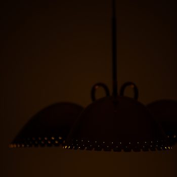 Carl-Axel Acking ceiling lamp by Böhlmarks at Studio Schalling