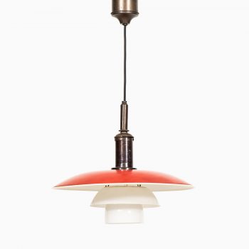 Poul Henningsen ceiling lamp by Louis Poulsen at Studio Schalling