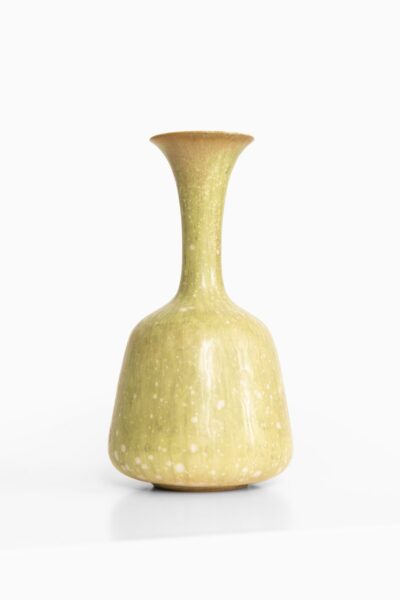 Gunnar Nylund ceramic vase by Rörstrand at Studio Schalling