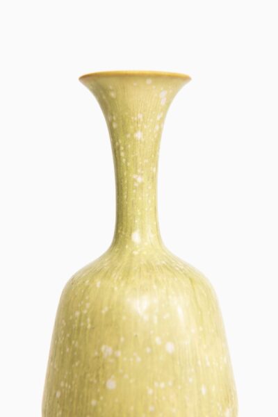 Gunnar Nylund ceramic vase by Rörstrand at Studio Schalling