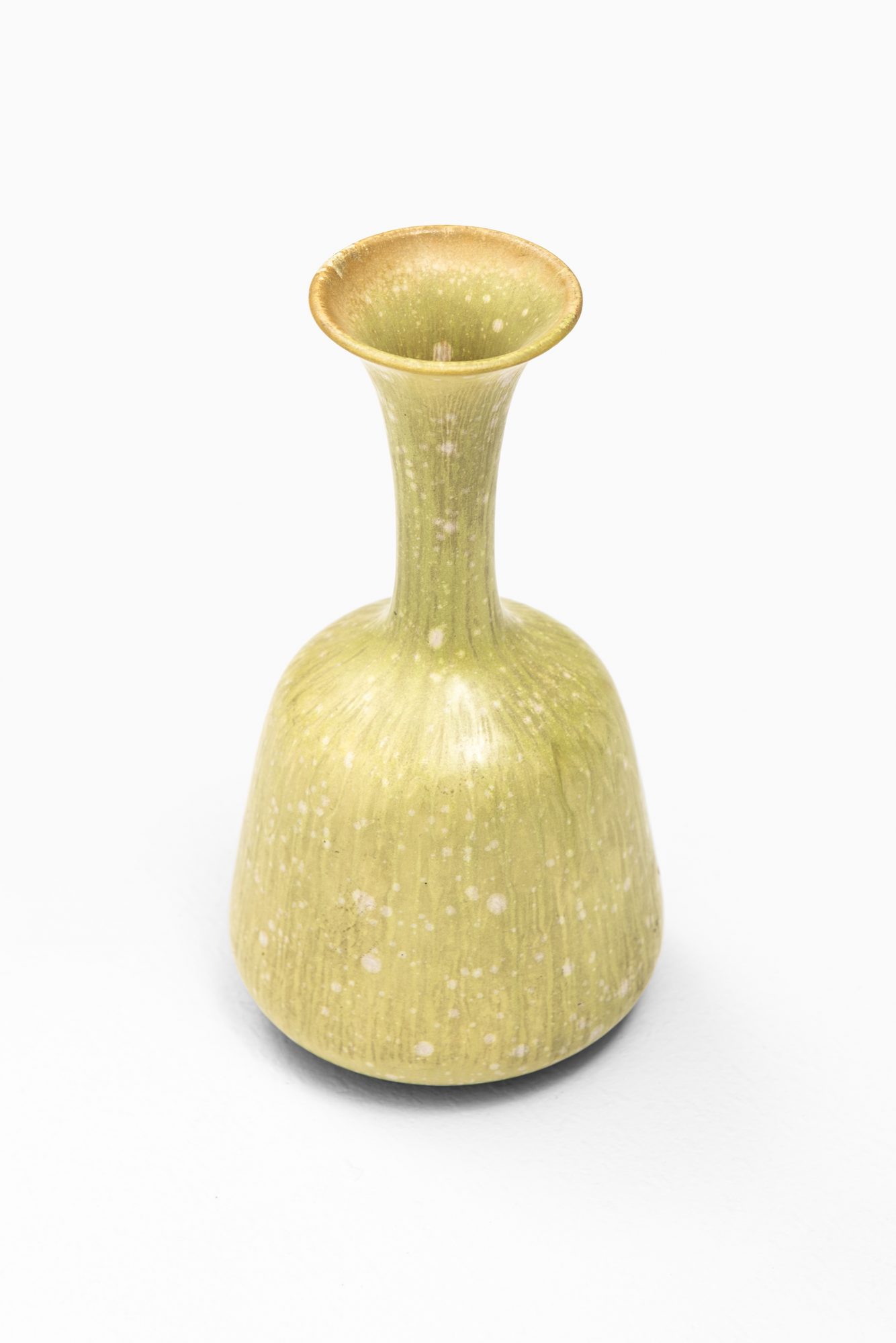 Gunnar Nylund ceramic vase by Rörstrand at Studio Schalling