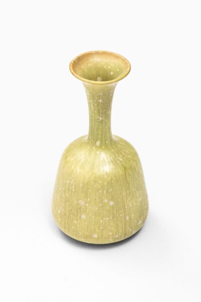 Gunnar Nylund ceramic vase by Rörstrand at Studio Schalling