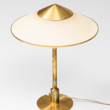 Niels Rasmussen Thykier table lamp Kongelys at Studio Schalling