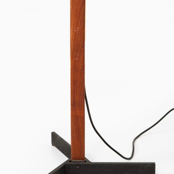Svend Aage Holm Sørensen floor lamp at Studio Schalling