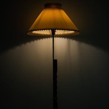 Svend Aage Holm Sørensen floor lamp at Studio Schalling