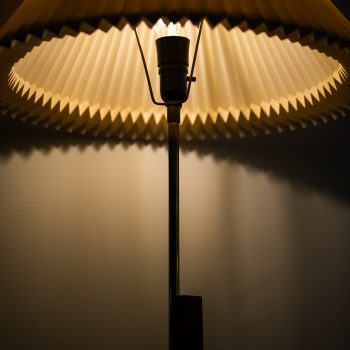 Svend Aage Holm Sørensen floor lamp at Studio Schalling