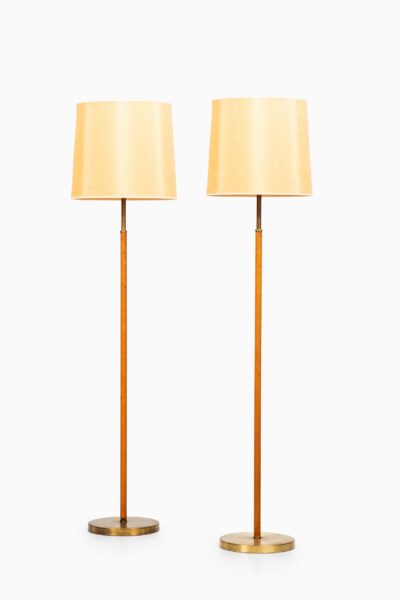 Anders Pehrson floor lamps by Ateljé Lyktan at Studio Schalling
