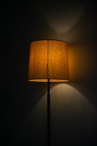 Anders Pehrson floor lamps by Ateljé Lyktan at Studio Schalling
