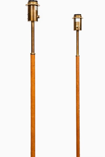 Anders Pehrson floor lamps by Ateljé Lyktan at Studio Schalling
