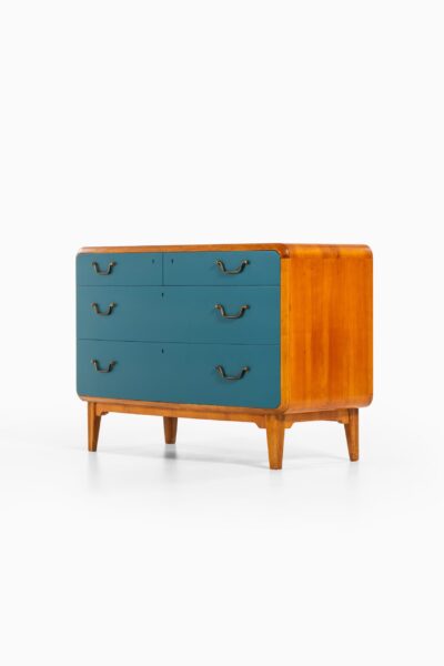 Axel Larsson bureau produced by Bodafors at Studio Schalling