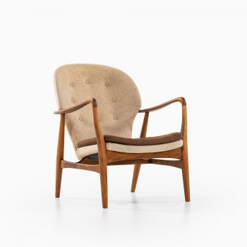 Ib Madsen & Acton Schubell easy chair at Studio Schalling