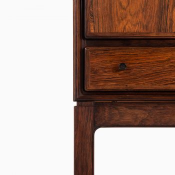 Rosewood cabinet by unknown designer at Studio Schalling