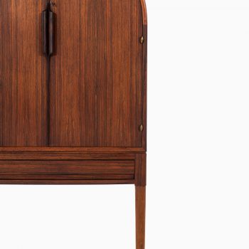 Torbjørn Afdal attributed bar cabinet in rosewood at Studio Schalling