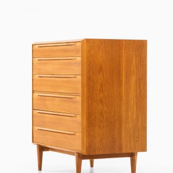 Ib Kofod-Larsen bureau in oak at Studio Schalling