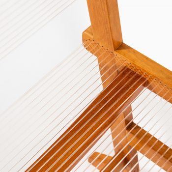 Helge Vestergaard Jensen attributed chairs by Thysen Nielsen at Studio Schalling