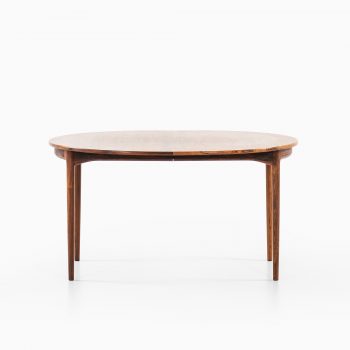 Ib Kofod-Larsen dining table by Seffle möbelfabrik at Studio Schalling