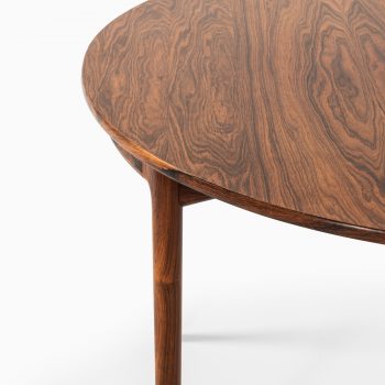 Ib Kofod-Larsen dining table by Seffle möbelfabrik at Studio Schalling