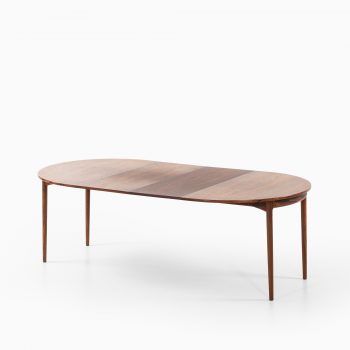Ib Kofod-Larsen dining table by Seffle möbelfabrik at Studio Schalling