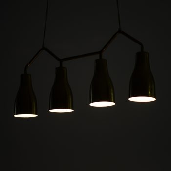 Hans Bergström ceiling lamp by Ateljé Lyktan at Studio Schalling